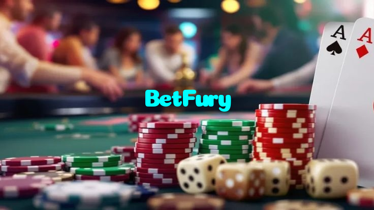 available types of BetFury bet including pre-match live express and system bets