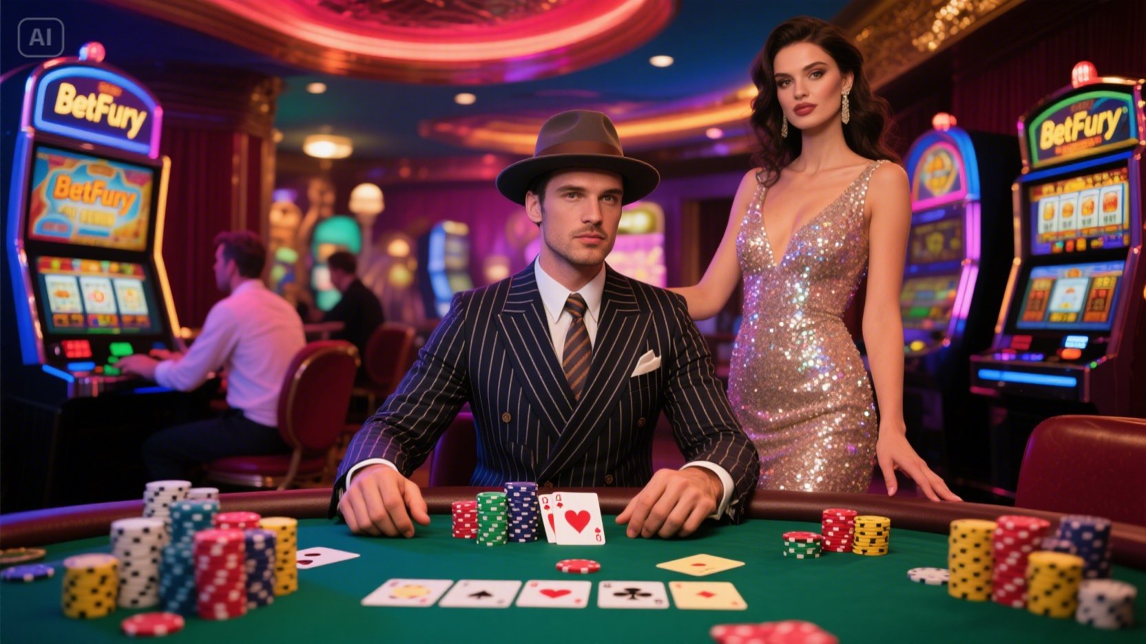 BetFury پاکستان